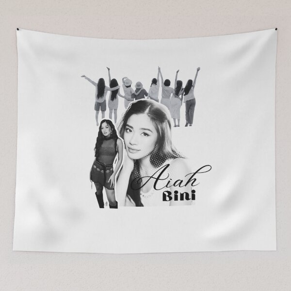 Item preview, BINI Aiah Arceta designed and sold by AissTee.