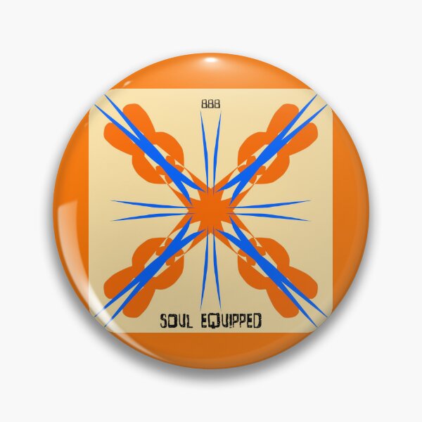 Item preview, 888 Soul Equipped designed and sold by Warehouse888.