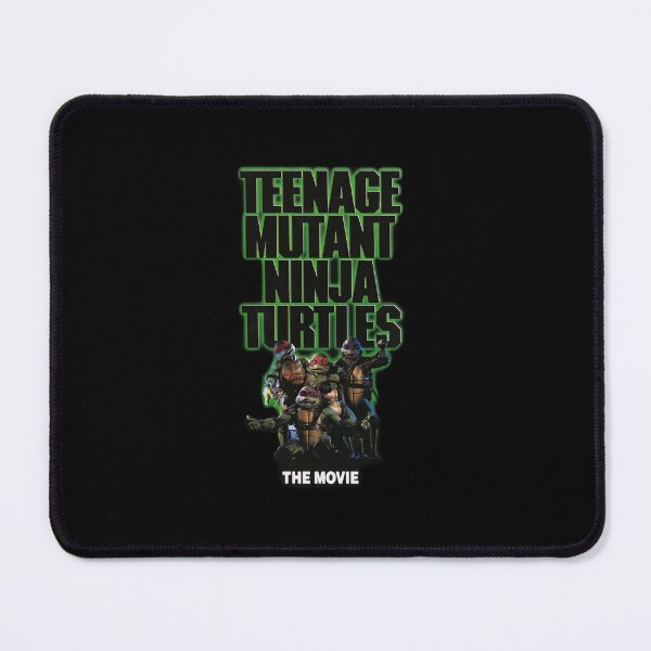 Item preview, Ninja Turtles The Movie 1990 designed and sold by Dejan Zerdo.