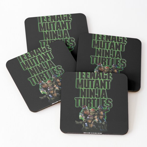 Item preview, Ninja Turtles The Movie 1990 designed and sold by Dejan Zerdo.