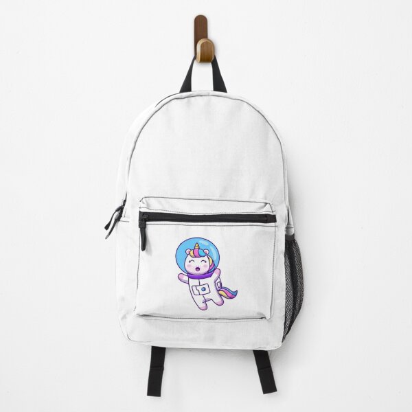 Item preview, Cute Space Astronaut Unicorn Galaxy designed and sold by amamspk.
