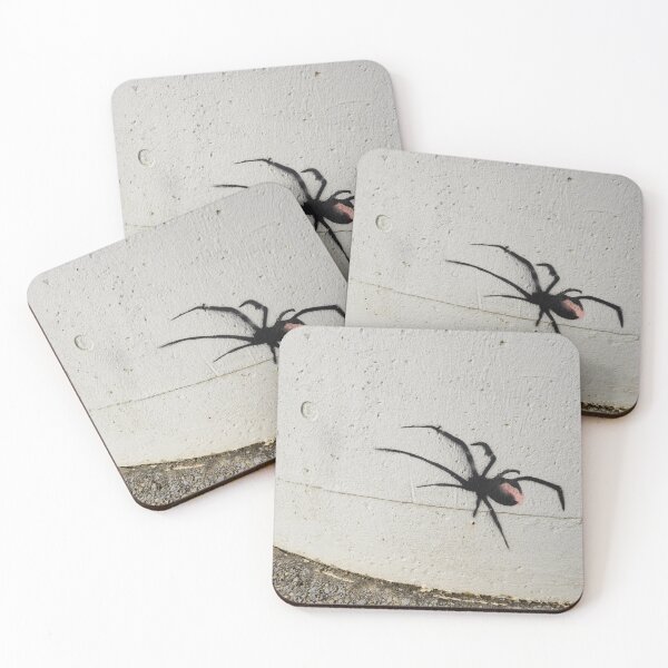 Item preview, For the Red-back Spider lovers designed and sold by photosbymia.