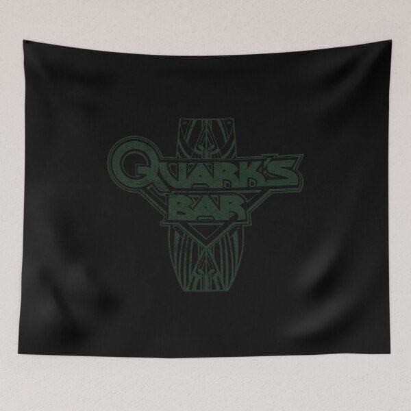 Item preview, Star Trek Deep Space Nine Quark's Bar  designed and sold by Dejan Zerdo.
