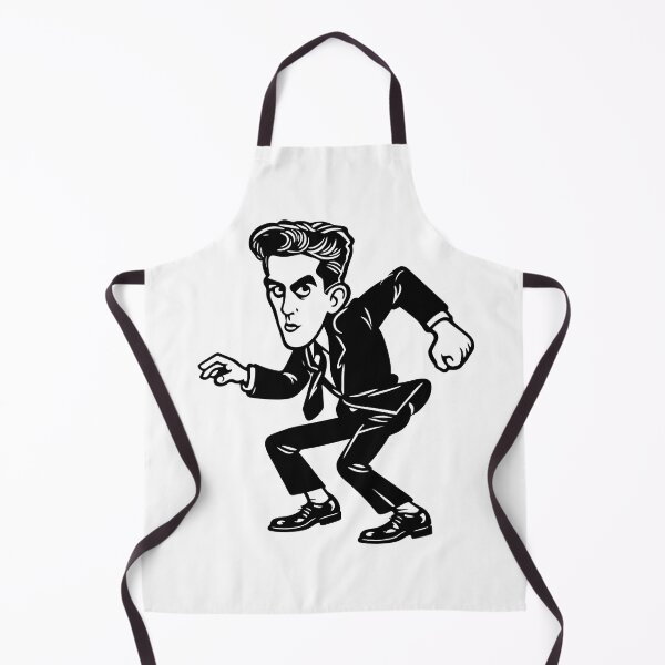 Item preview, Terry Hall of the Specials RIP: SKA Music designed and sold by PIXEL POP DESIGNS - Beyond the Norm!.