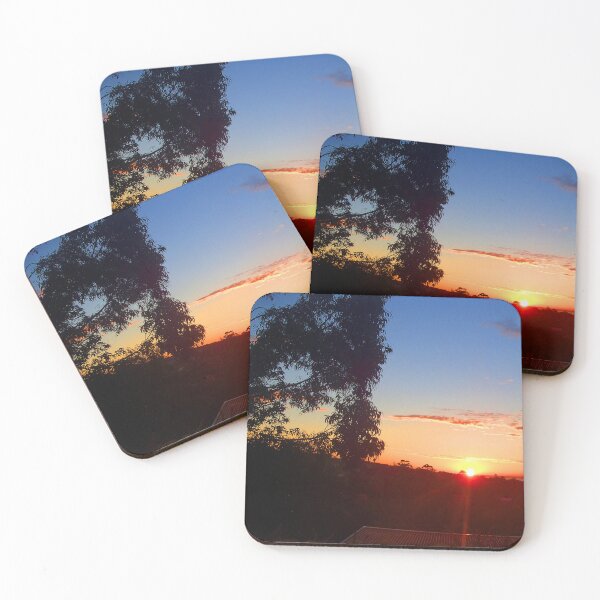 Item preview, Dawn over Sydney Northern Beaches designed and sold by Alexey Dubrovin.