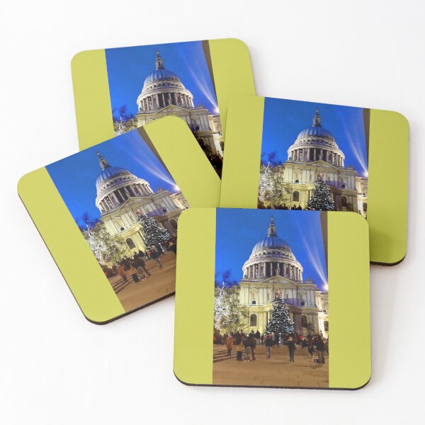 Item preview, Christmas Evening in London designed and sold by Alexey Dubrovin.