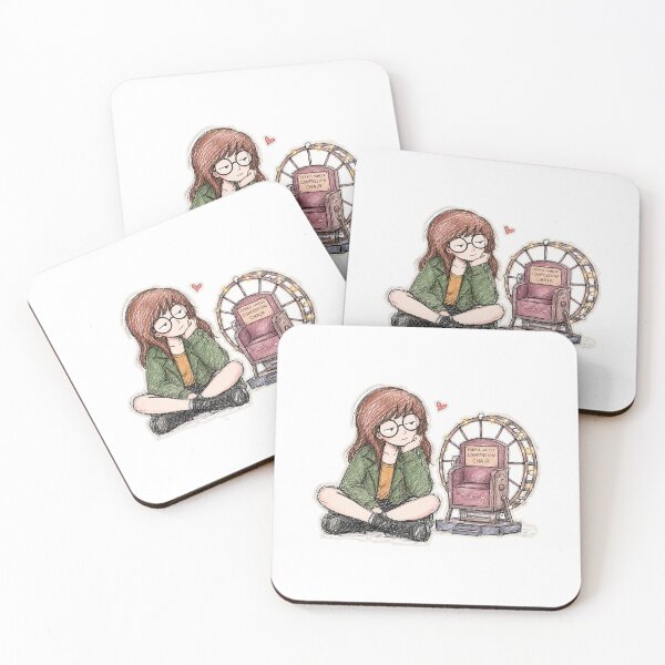 Item preview, DARIA FERRIS WHEEL CONFESSION designed and sold by LIS AND MELIVERSO.