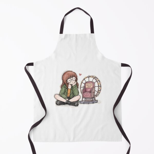 Item preview, DARIA FERRIS WHEEL CONFESSION designed and sold by LIS AND MELIVERSO.