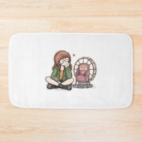 Item preview, DARIA FERRIS WHEEL CONFESSION designed and sold by LIS AND MELIVERSO.