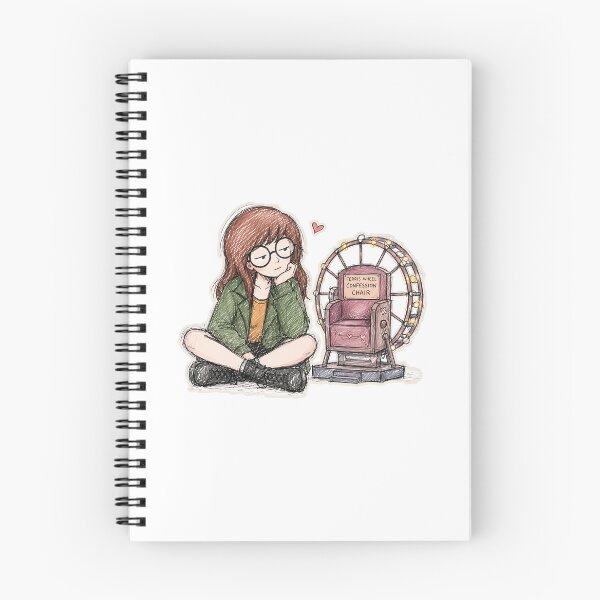 Item preview, DARIA FERRIS WHEEL CONFESSION designed and sold by LIS AND MELIVERSO.