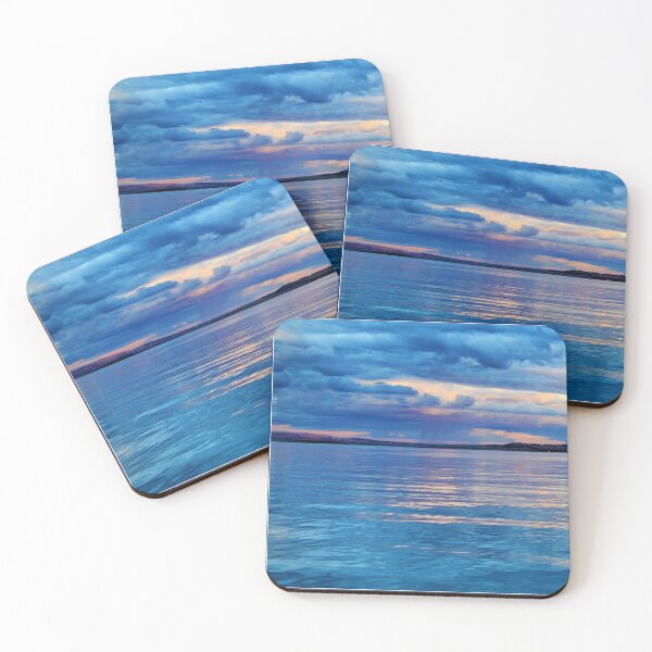 Item preview, Azure, pink and reflections designed and sold by Alexey Dubrovin.