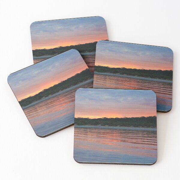 Item preview, The sunrise, remote shower and reflections designed and sold by Alexey Dubrovin.
