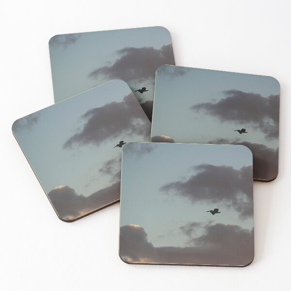 Item preview, Pelicans returning home designed and sold by Alexey Dubrovin.