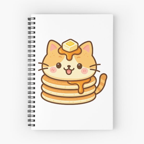 Item preview, Pancake cat designed and sold by Kimicute.