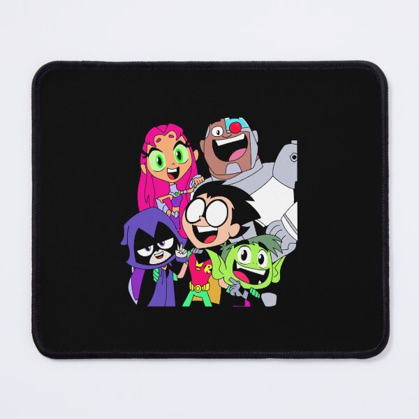 Item preview, teen titans picture  designed and sold by Dejan Zerdo.