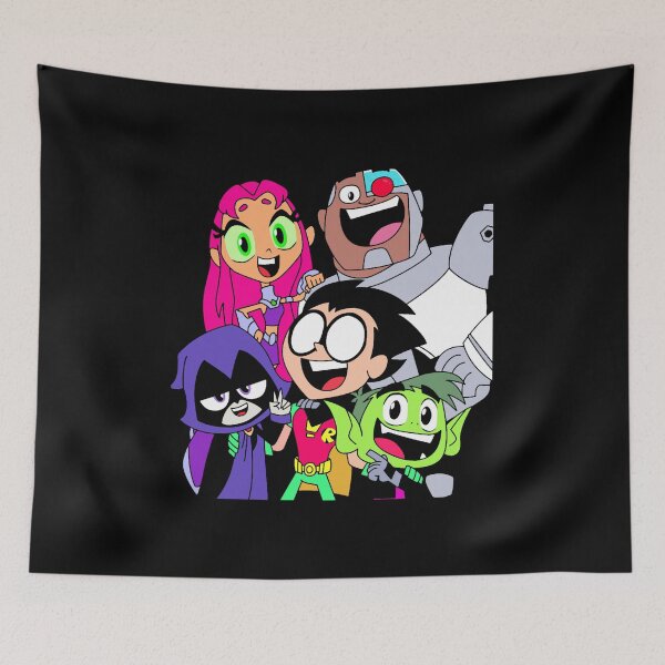 Item preview, teen titans picture  designed and sold by Dejan Zerdo.