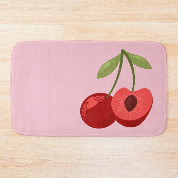 Item preview, Cherry Series: One and a Half Fruit designed and sold by ElisabethDraws.