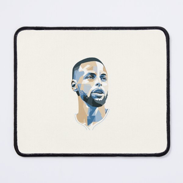 Item preview, Stephen Curry Warriors Minimal Icon designed and sold by SPORT SHOP.