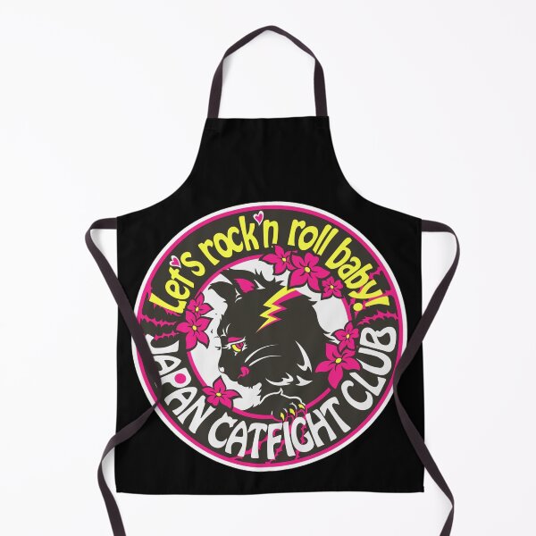 Item preview, Japan Catfight Club Logo designed and sold by Cyren56.