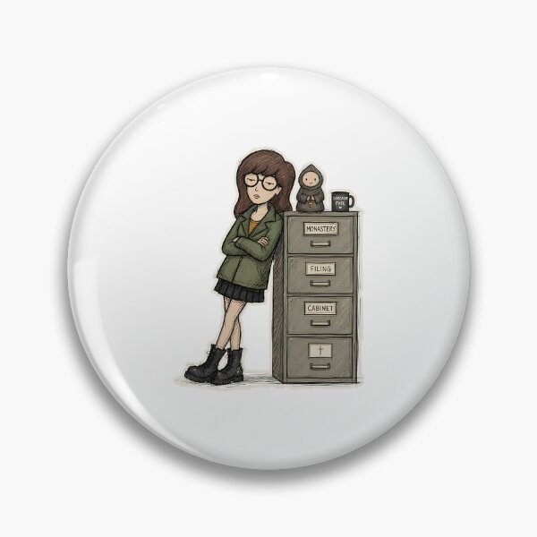 Item preview, DARIA MONASTERY FILE CABINET designed and sold by LIS AND MELIVERSO.