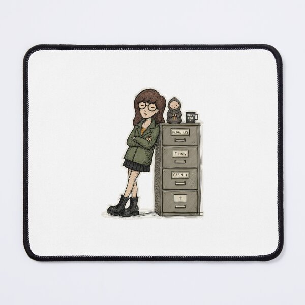 Item preview, DARIA MONASTERY FILE CABINET designed and sold by LIS AND MELIVERSO.