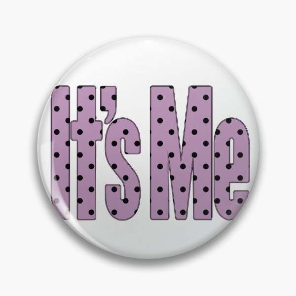 Item preview, Illit It's Me designed and sold by Greatbluewhale3.