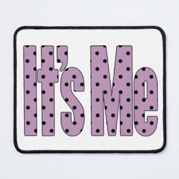 Item preview, Illit It's Me designed and sold by Greatbluewhale3.