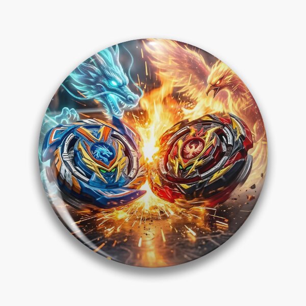 Item preview, Beyblade battle designed and sold by piakestore.