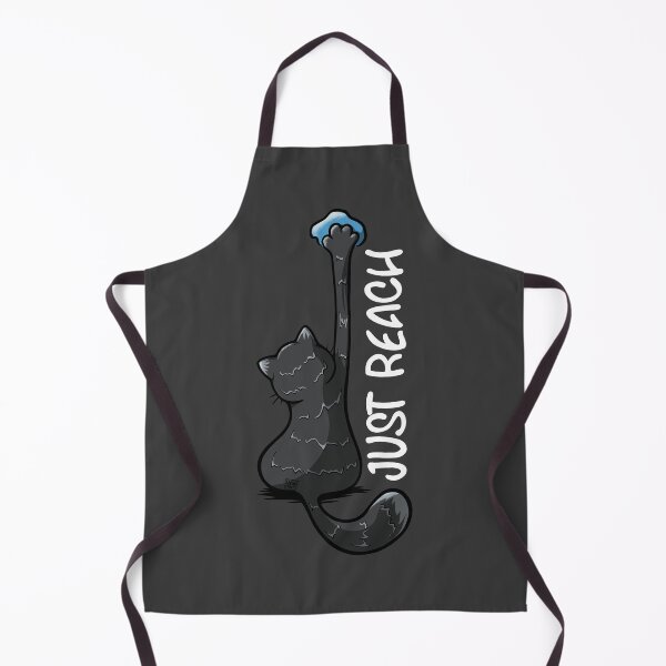 Item preview, Bouldering cat - just reach designed and sold by Rain Ant.