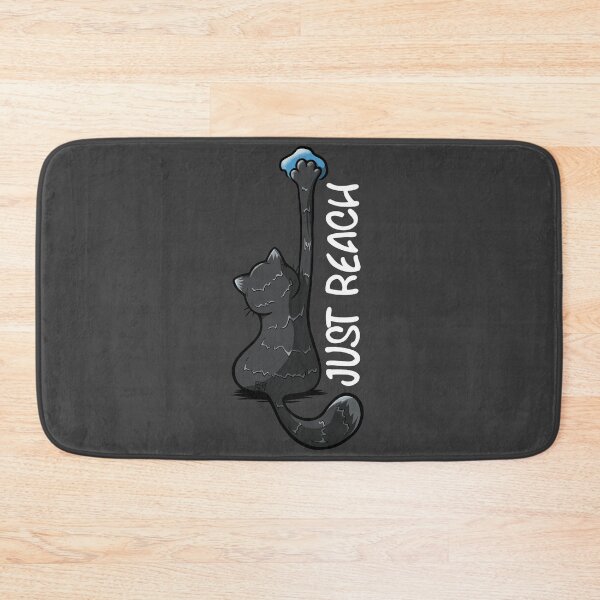 Item preview, Bouldering cat - just reach designed and sold by Rain Ant.