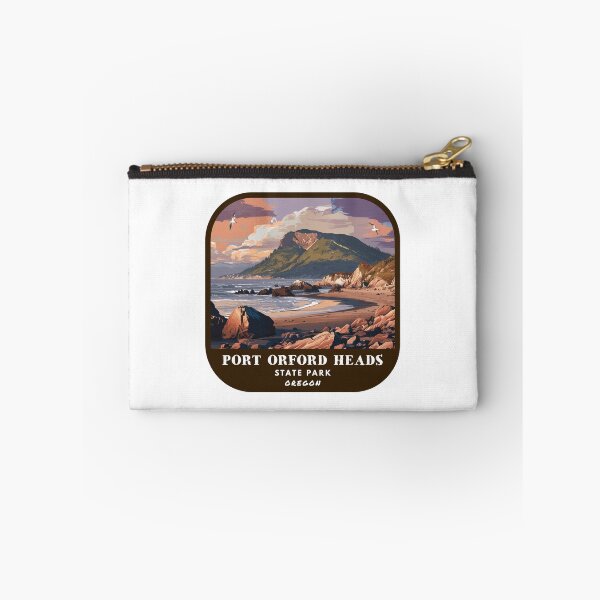Item preview, Port Orford Heads State Park (Oregon) designed and sold by RabbitK.