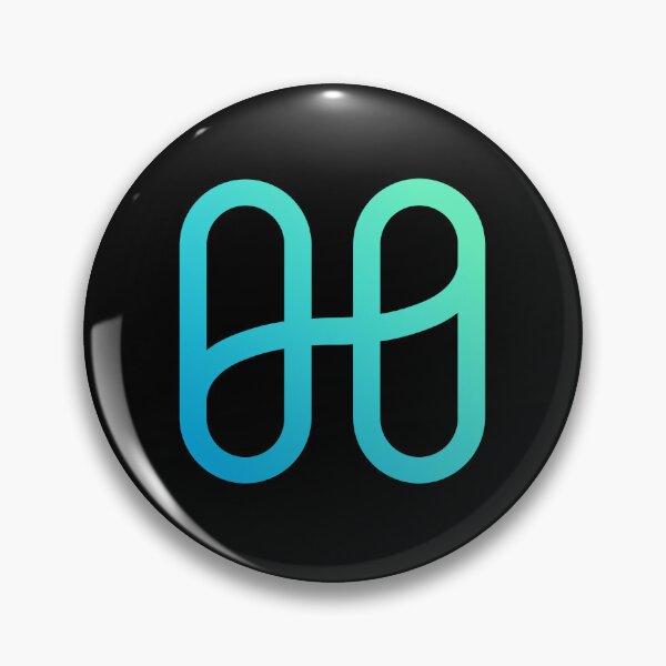 Item preview, Harmony ONE Cryptocurrency Logo Graphic Symbol designed and sold by amamspk.
