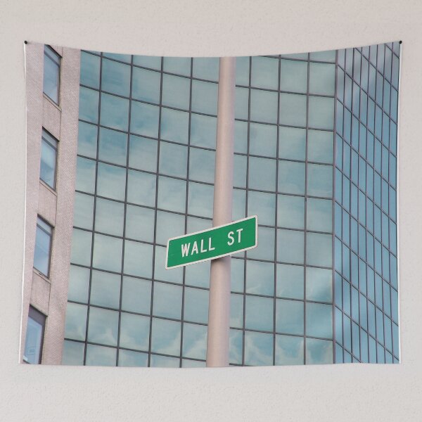 Item preview, Wall St windows designed and sold by photosbymia.