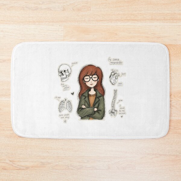 Item preview, Daria Vintage Anatomy Ledger designed and sold by LIS AND MELIVERSO.