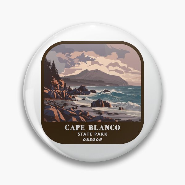 Item preview, Cape Blanco State Park (Oregon) designed and sold by RabbitK.