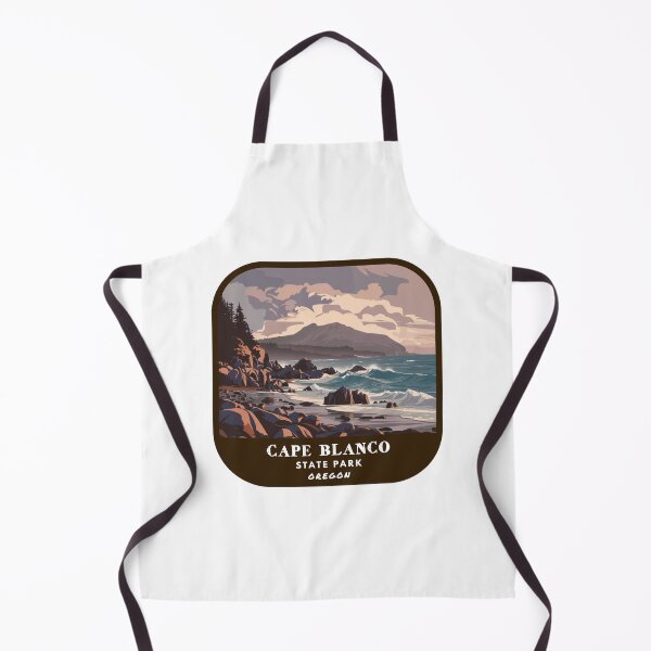 Item preview, Cape Blanco State Park (Oregon) designed and sold by RabbitK.