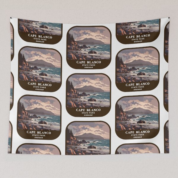 Item preview, Cape Blanco State Park (Oregon) designed and sold by RabbitK.