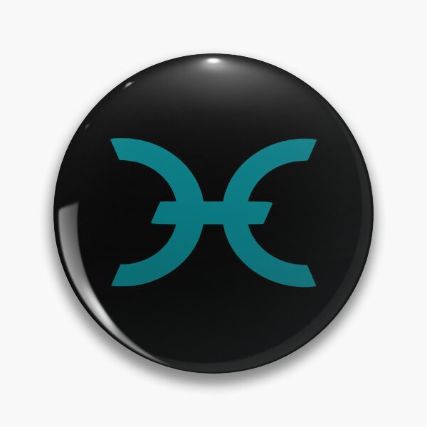 Item preview, Holo HOT Cryptocurrency Logo Digital Minimalist Design designed and sold by amamspk.