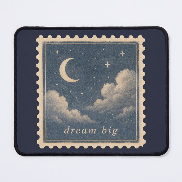 Item preview, Dream Big Stamp designed and sold by shelbyy328.