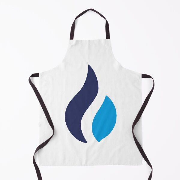 Item preview, HTX Global Crypto Exchange Flame Logo Icon designed and sold by amamspk.