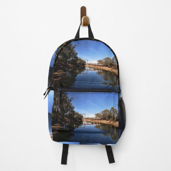 Item preview, Bridge Reflection, Tooleybuc, Australia 20250724 designed and sold by muz2142.