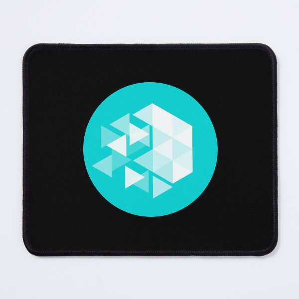 Item preview, IoTeX IOTX Cryptocurrency Network Logo Badge designed and sold by amamspk.