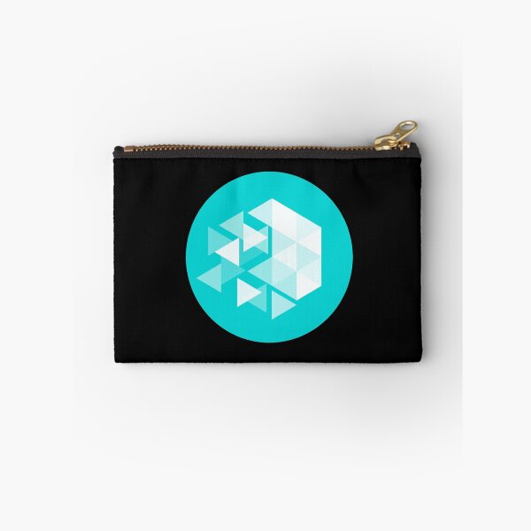 Item preview, IoTeX IOTX Cryptocurrency Network Logo Badge designed and sold by amamspk.