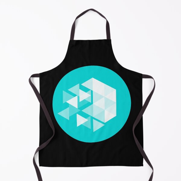 Item preview, IoTeX IOTX Cryptocurrency Network Logo Badge designed and sold by amamspk.