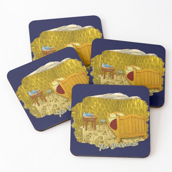 Item preview, The Backrooms in Arles Van Gogh Crossover designed and sold by simdragonart.