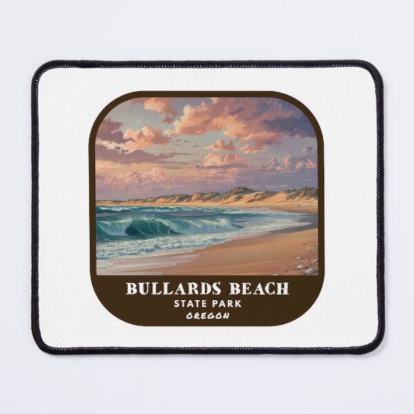 Item preview, Bullards Beach State Park (Oregon) designed and sold by RabbitK.