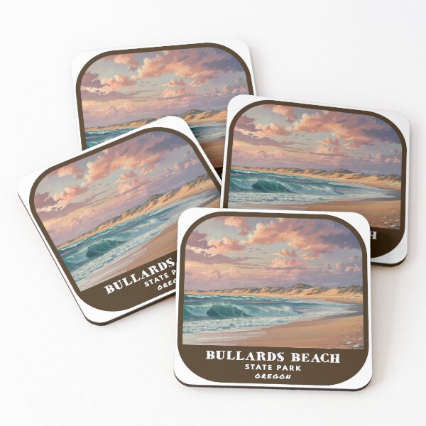 Item preview, Bullards Beach State Park (Oregon) designed and sold by RabbitK.