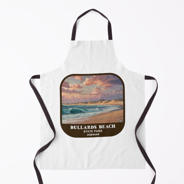 Item preview, Bullards Beach State Park (Oregon) designed and sold by RabbitK.
