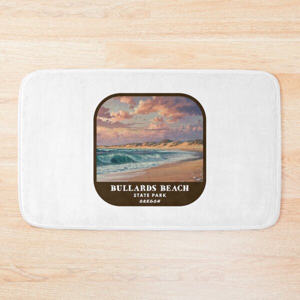 Item preview, Bullards Beach State Park (Oregon) designed and sold by RabbitK.