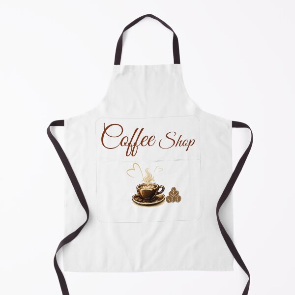 Item preview, Vintage Coffee Shop Cup Sticker Design designed and sold by Anjonn Vibes Designs.